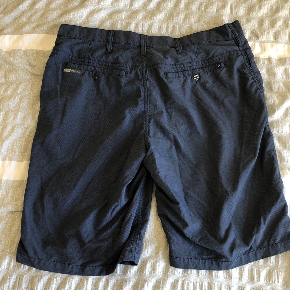 2 pairs of Hurley Dri-FIT Chino Shorts for $20